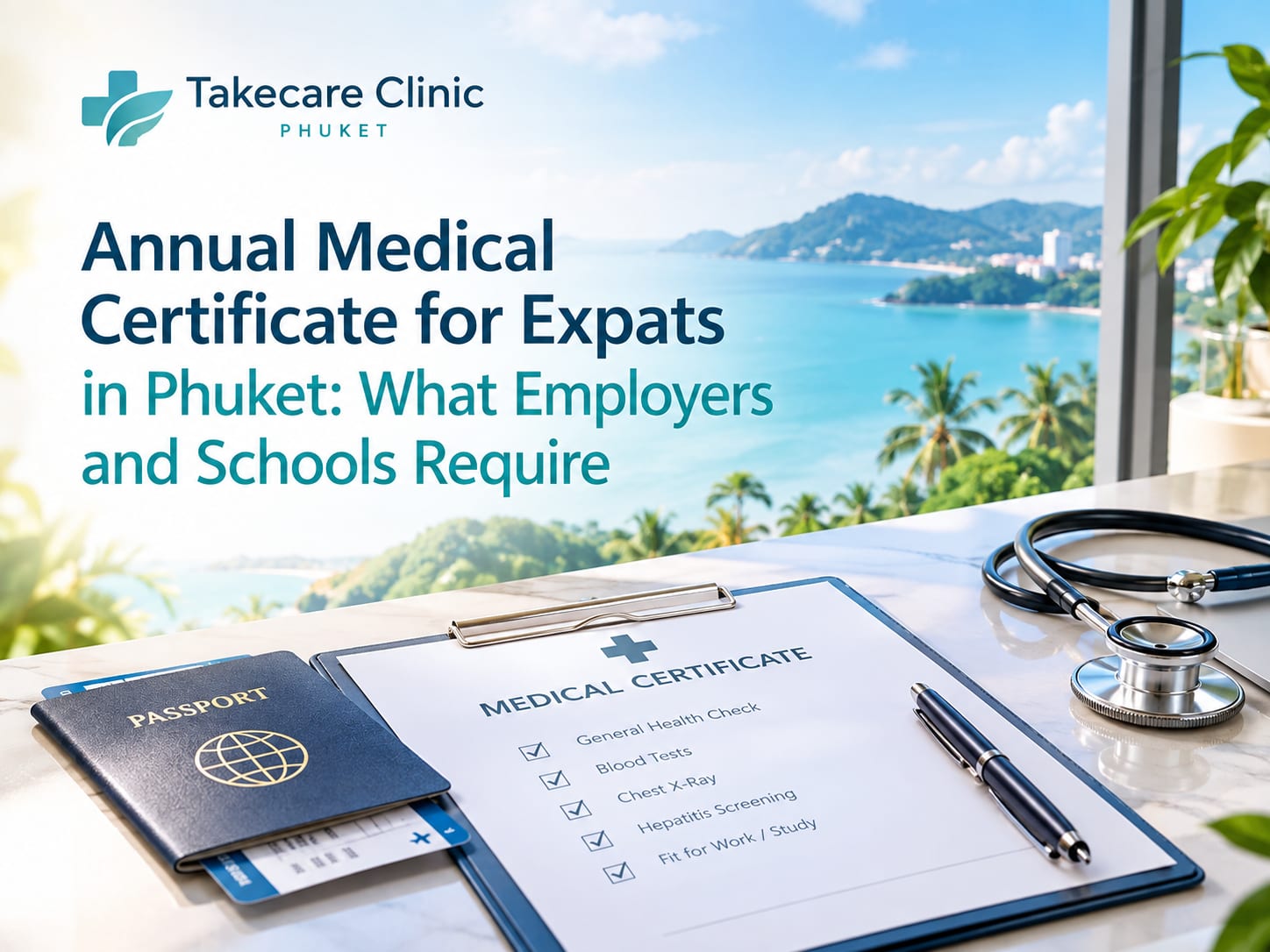 annual medical check expat phuket featured