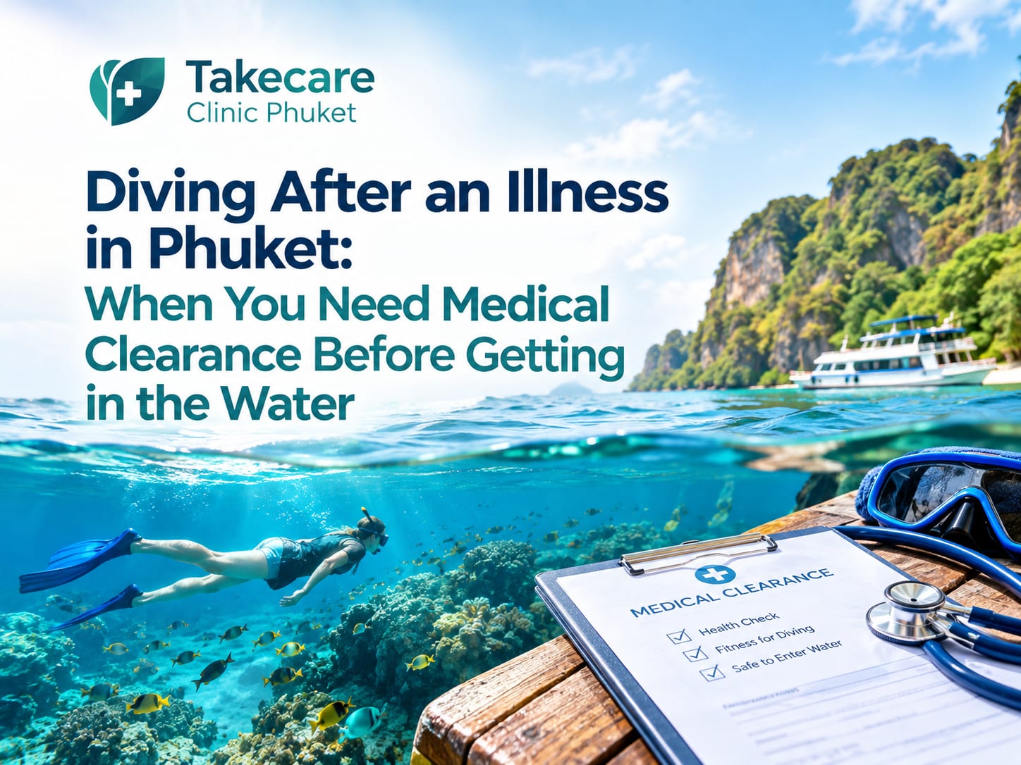diving medical clearance phuket featured