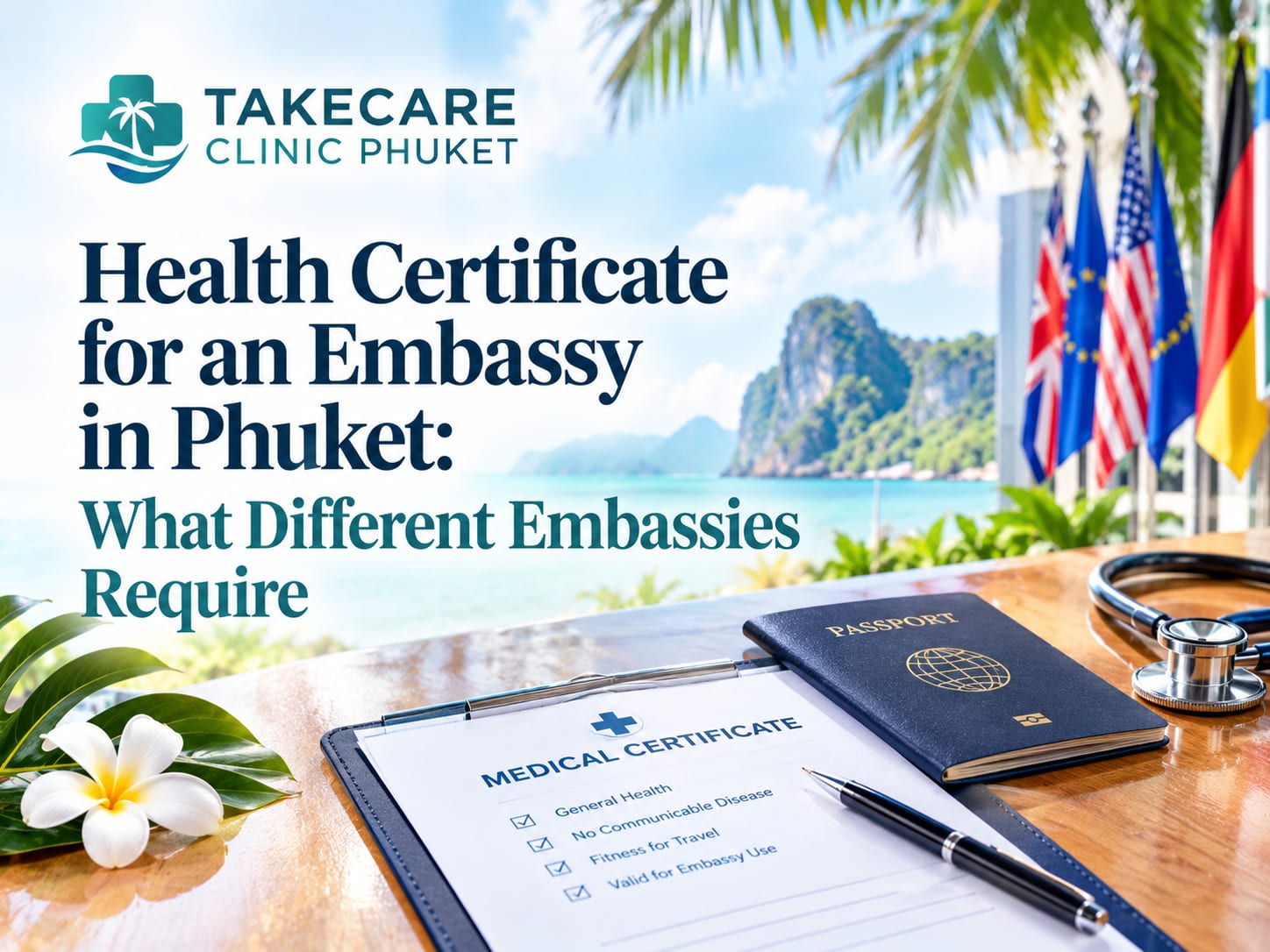 embassy health certificate phuket featured