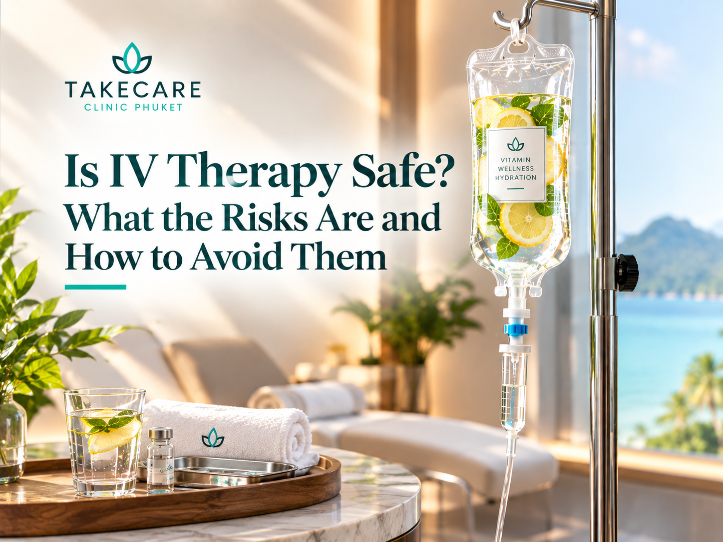Is IV Therapy Safe? What the Risks Are and How to Avoid Them 4 is iv therapy safe featured