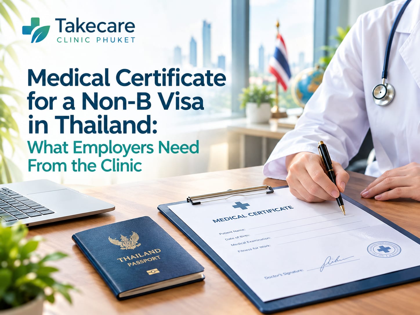 non b visa medical certificate featured