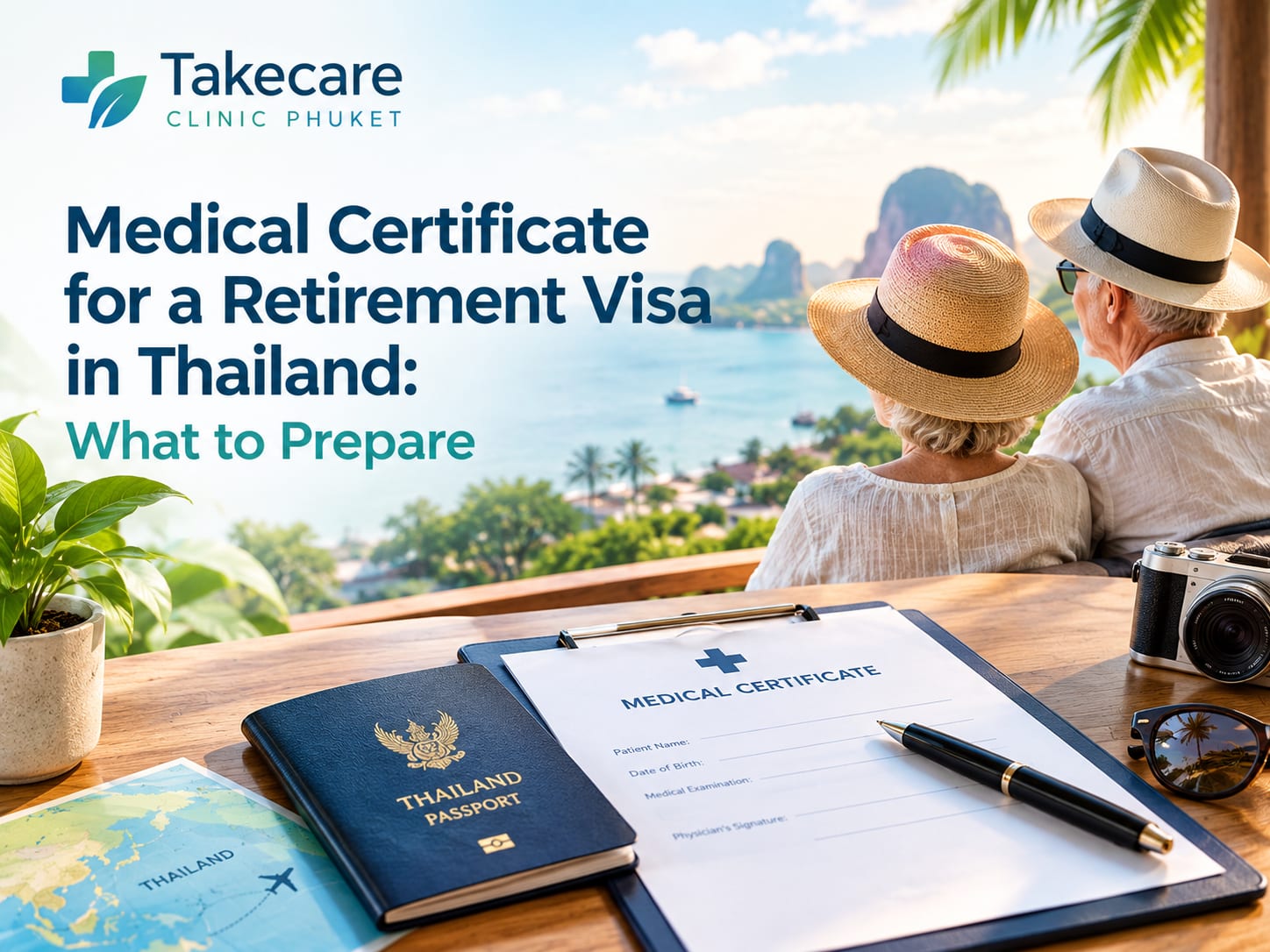 retirement visa medical thailand featured