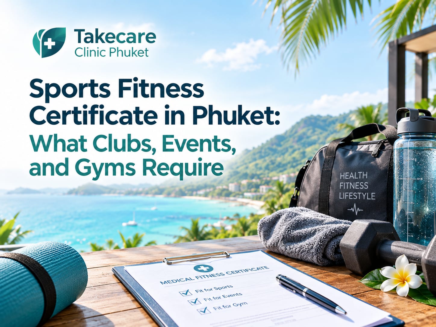 sports fitness certificate phuket featured