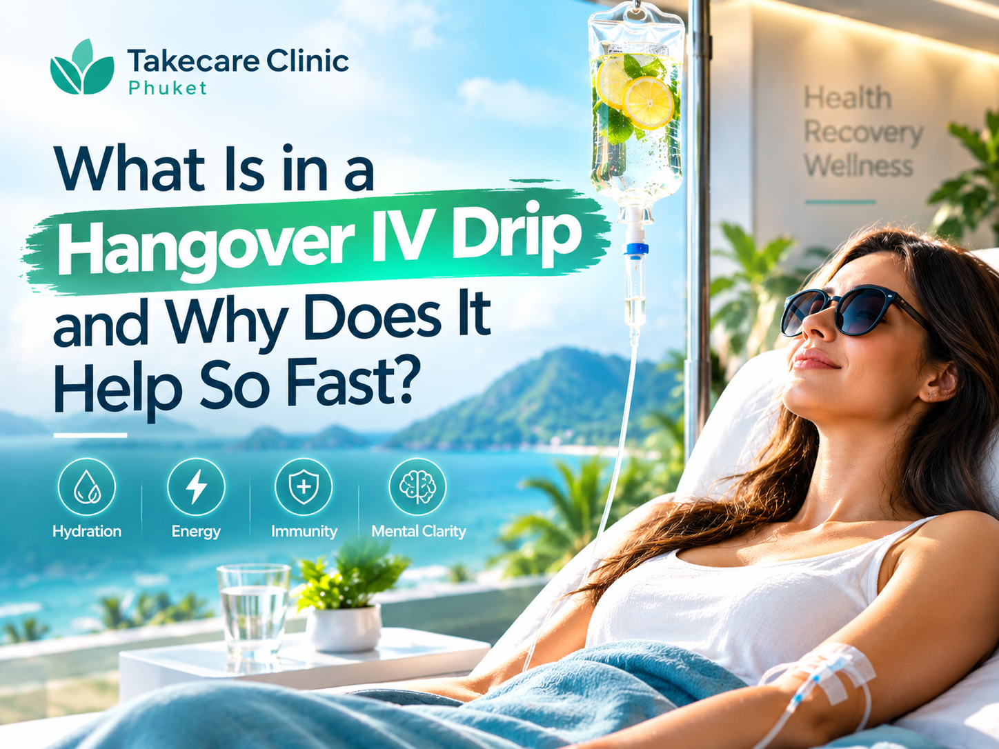 What Is in a Hangover IV Drip and Why Does It Help So Fast? 13 what is in a hangover iv drip featured