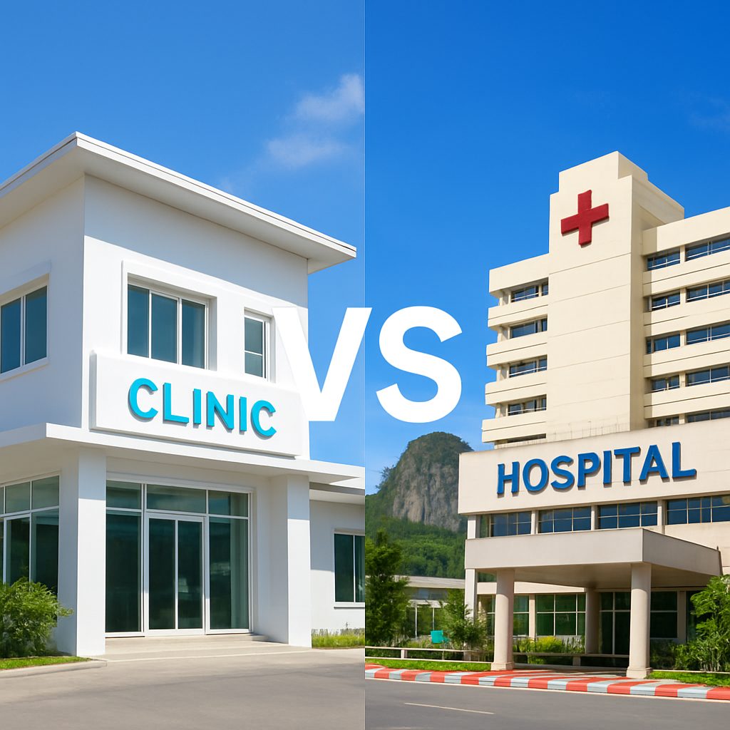 Private Clinic vs. Hospital in Phuket: Which Should You Choose for Your Situation? 2 1791372083 4504 10111771