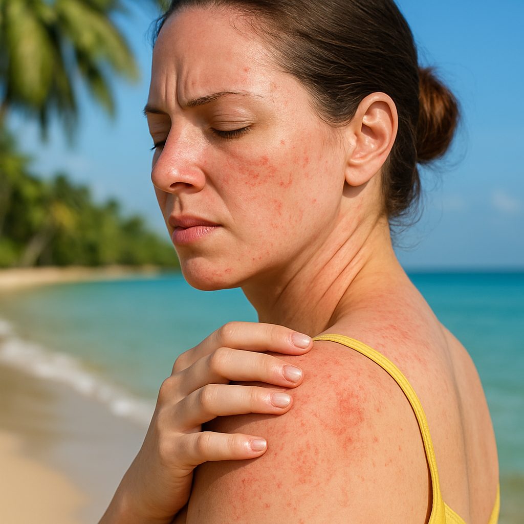 7 Common Skin Conditions Tourists and Expats Develop in Phuket (and When to See a Dermatologist) 2 1791878059 4504 51921452