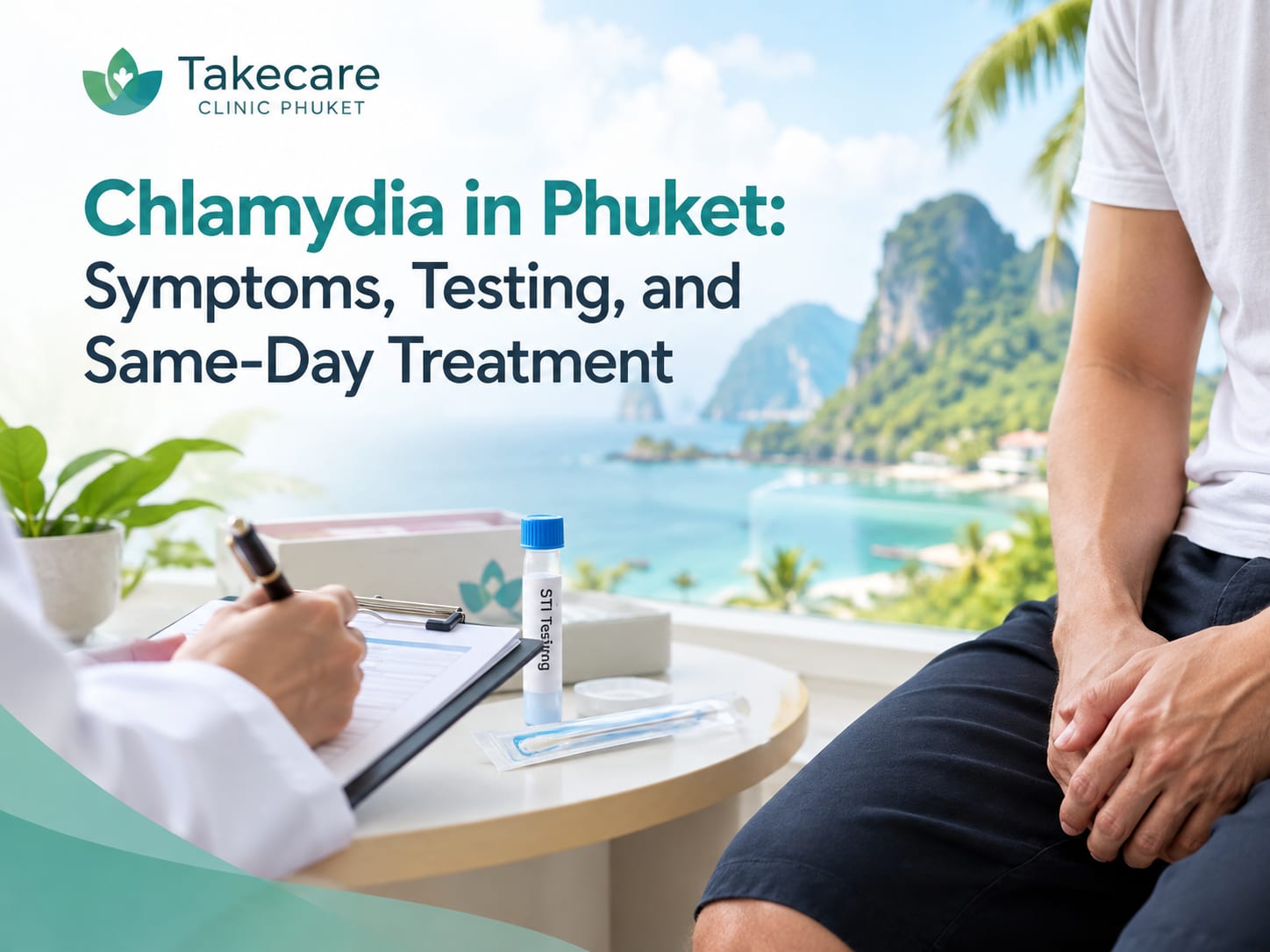 chlamydia phuket featured