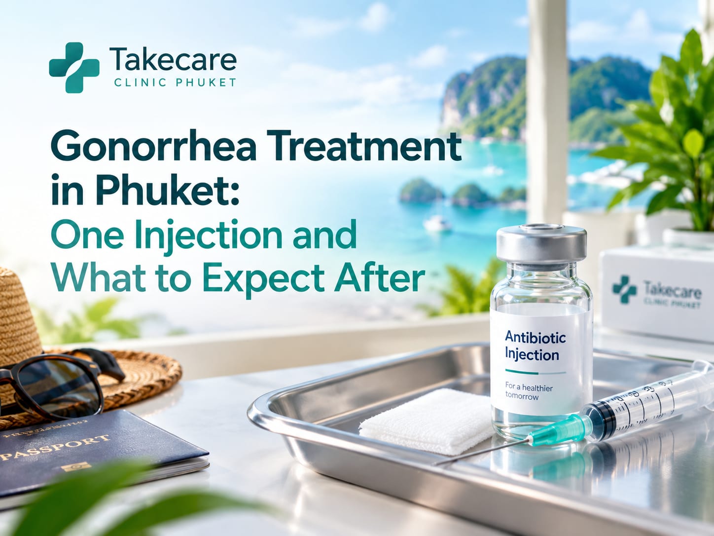 gonorrhea treatment phuket featured