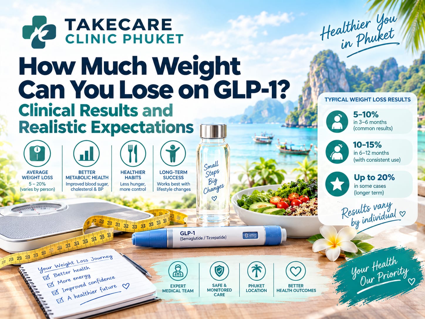 how much weight can you lose on glp 1 featured