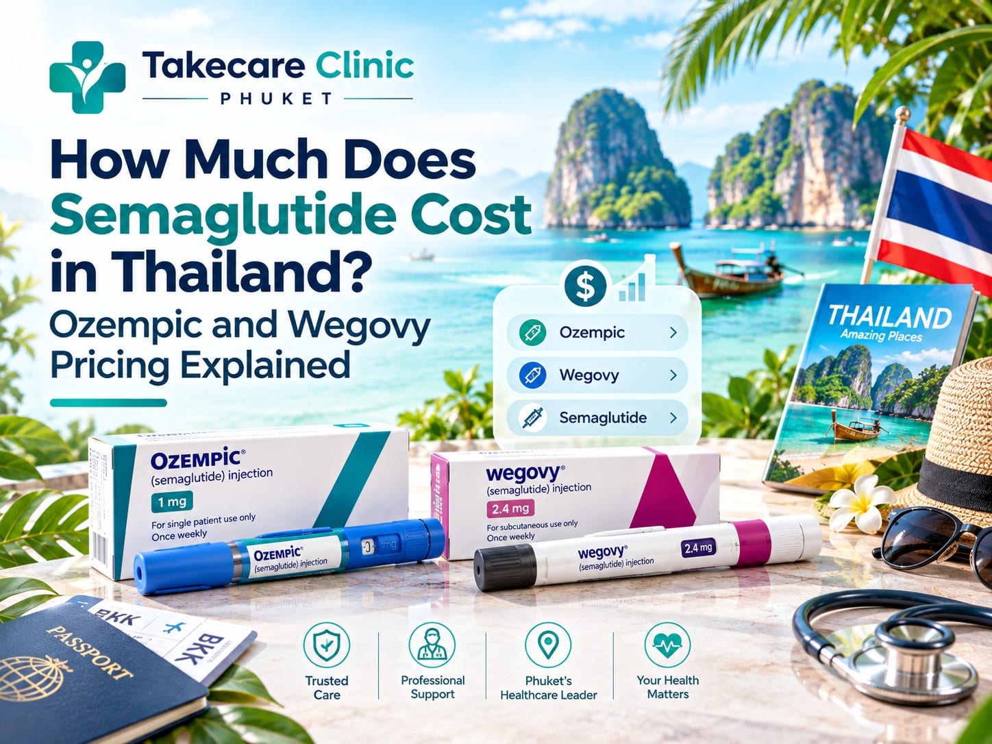semaglutide cost thailand featured